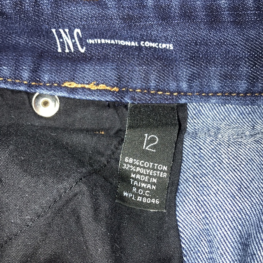 INC Skinny Jeans - Picture 5 of 6